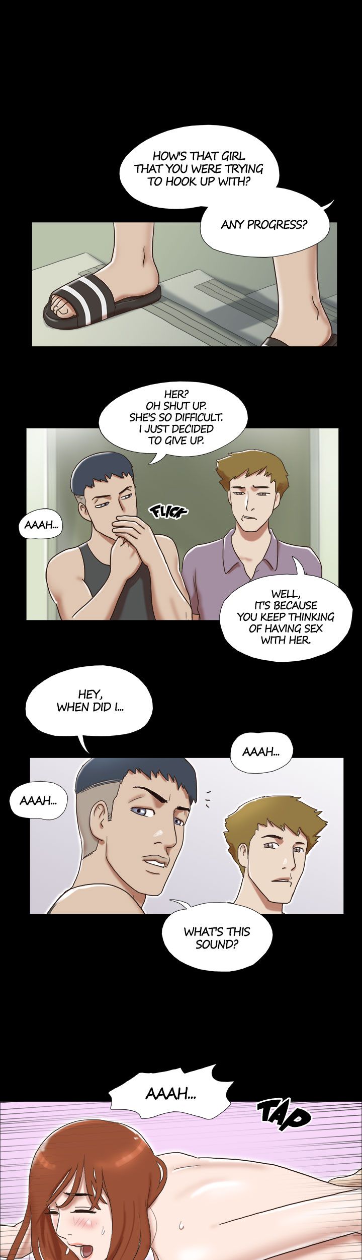 Couple Game : 17 Sex Fantasies Ver.2 Chapter 24 image 8