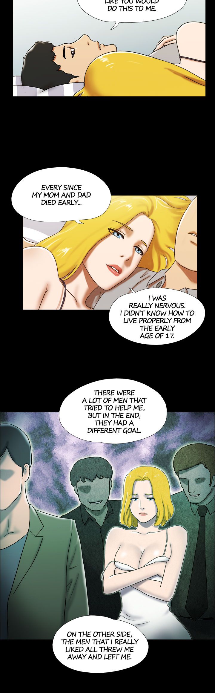 Couple Game : 17 Sex Fantasies Ver.2 Chapter 25 image 9