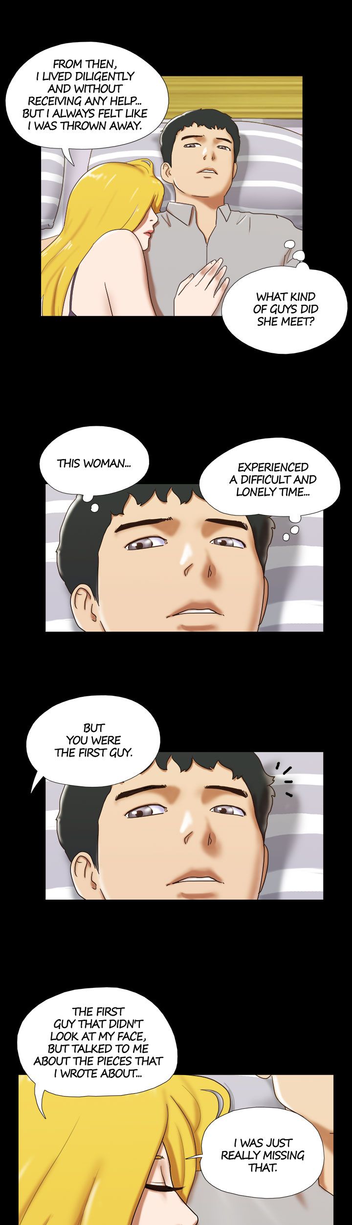 Couple Game : 17 Sex Fantasies Ver.2 Chapter 25 image 10