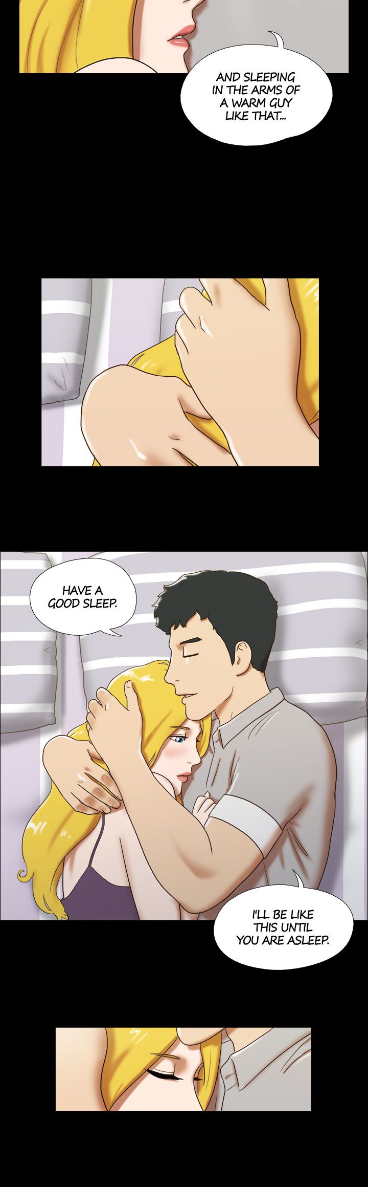 Couple Game : 17 Sex Fantasies Ver.2 Chapter 25 image 11