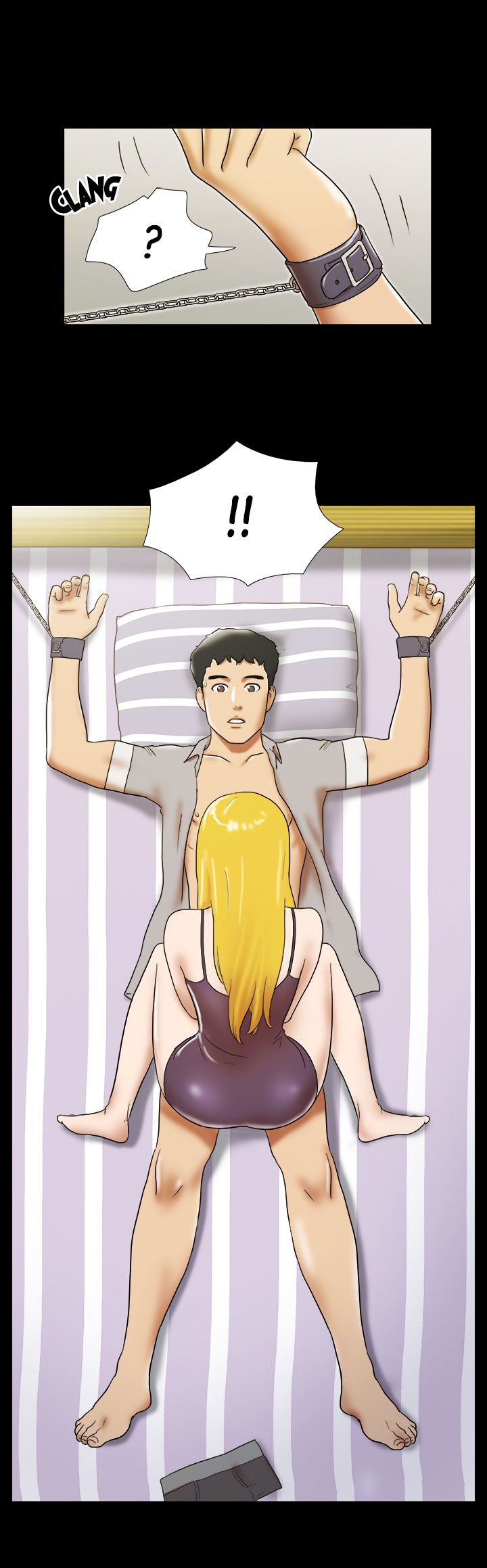Couple Game : 17 Sex Fantasies Ver.2 Chapter 25 image 13
