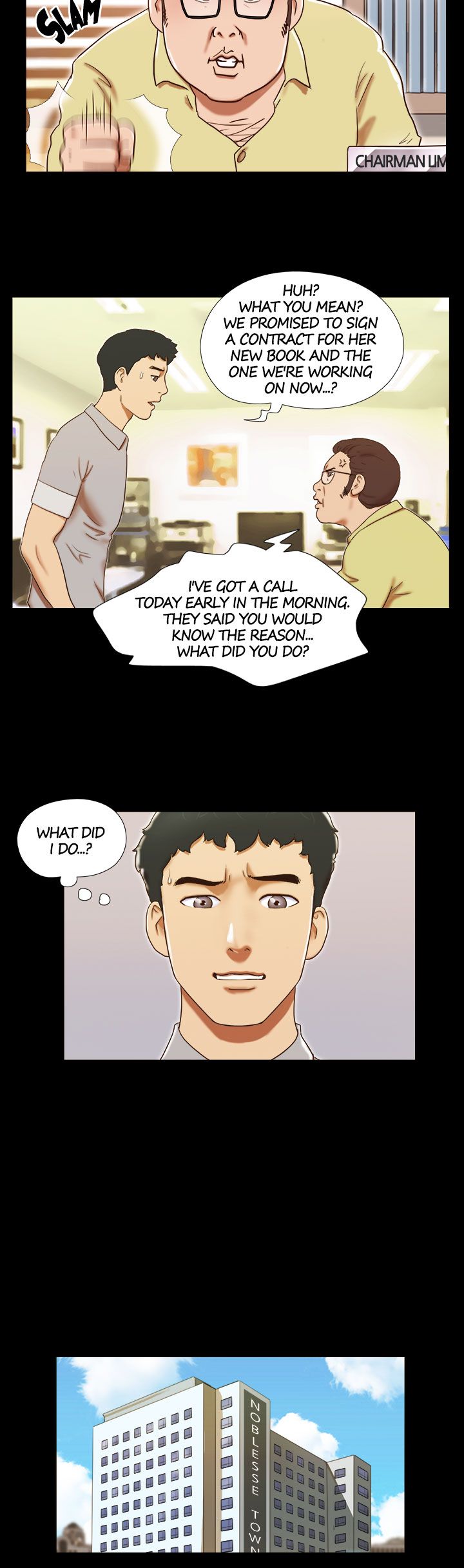 Couple Game : 17 Sex Fantasies Ver.2 Chapter 25 image 1