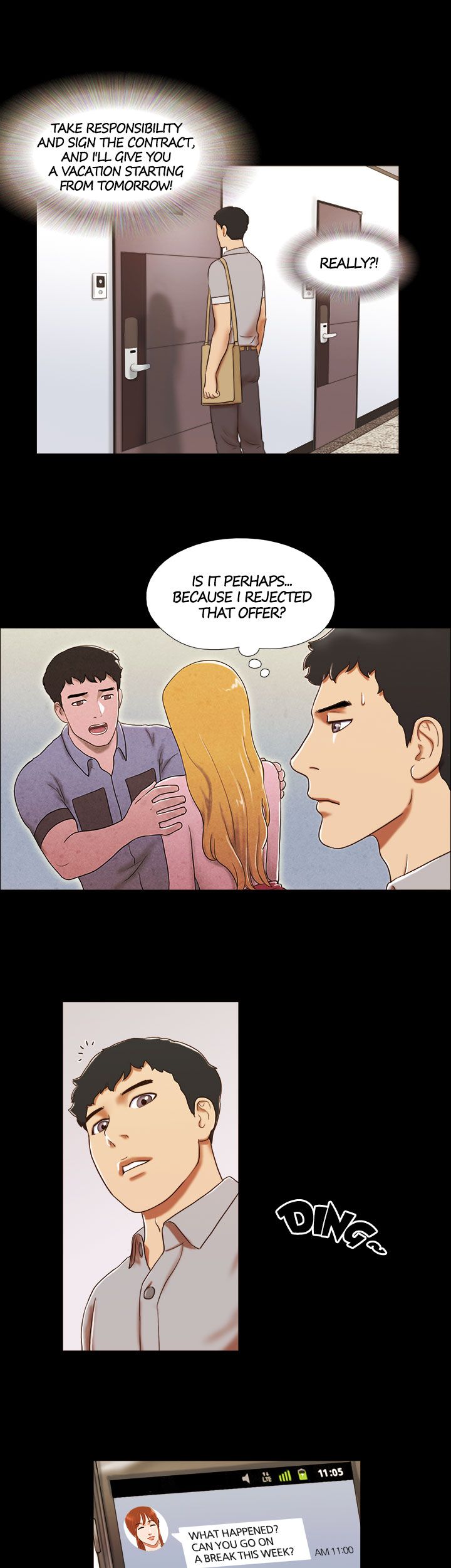 Couple Game : 17 Sex Fantasies Ver.2 Chapter 25 image 2