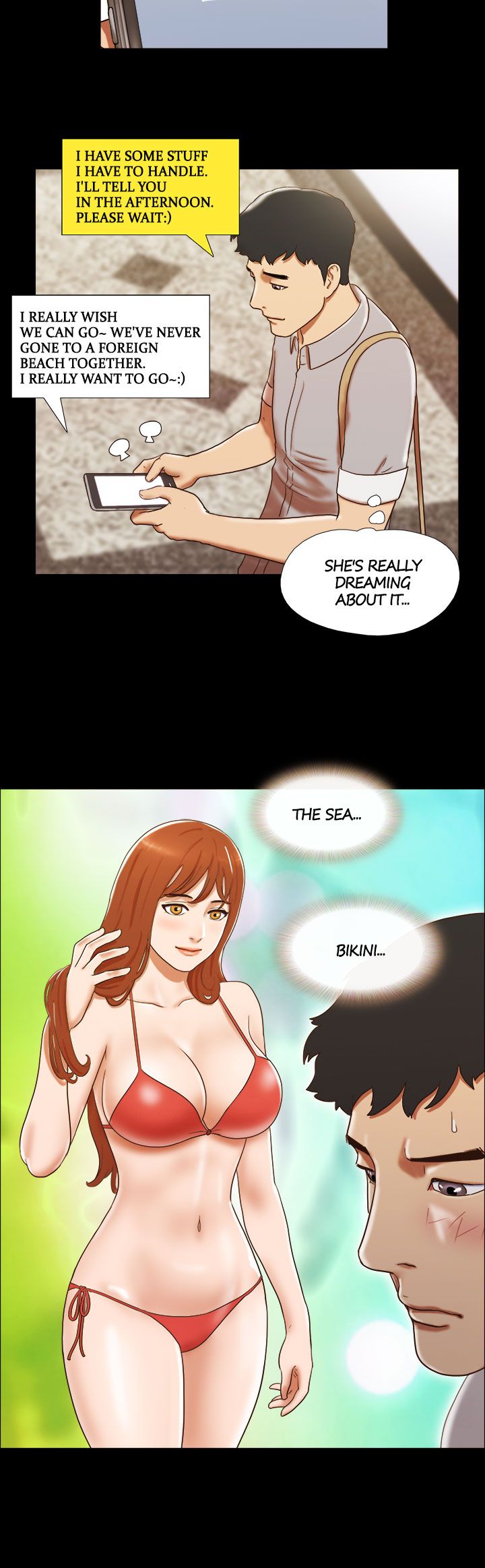 Couple Game : 17 Sex Fantasies Ver.2 Chapter 25 image 3