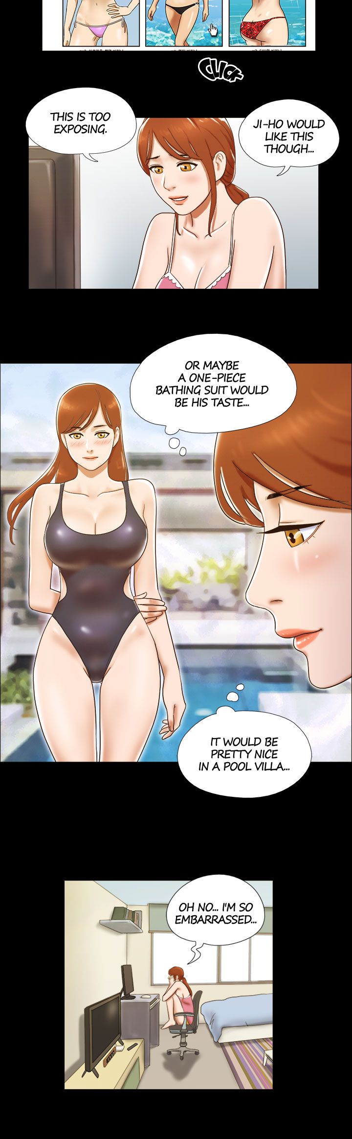 Couple Game : 17 Sex Fantasies Ver.2 Chapter 25 image 5