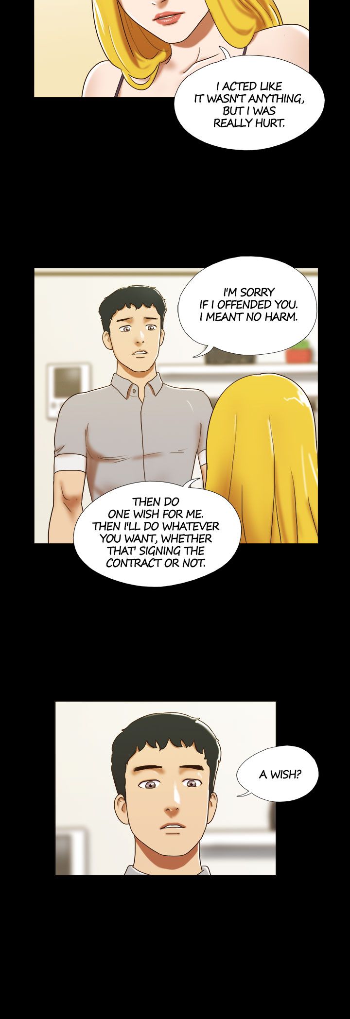 Couple Game : 17 Sex Fantasies Ver.2 Chapter 25 image 7