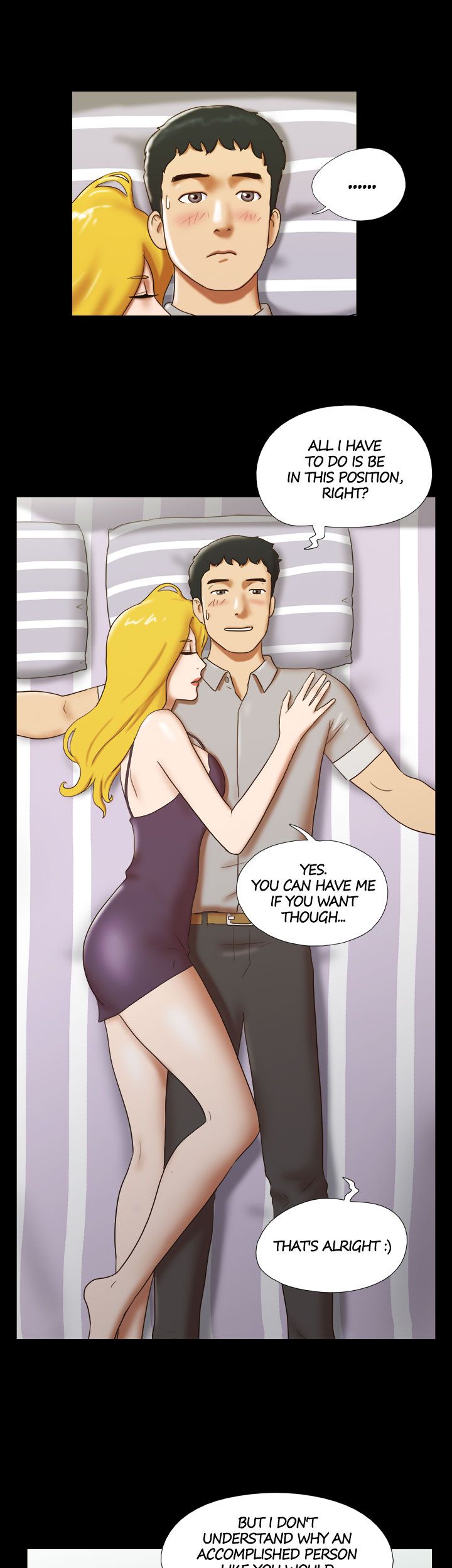 Couple Game : 17 Sex Fantasies Ver.2 Chapter 25 image 8