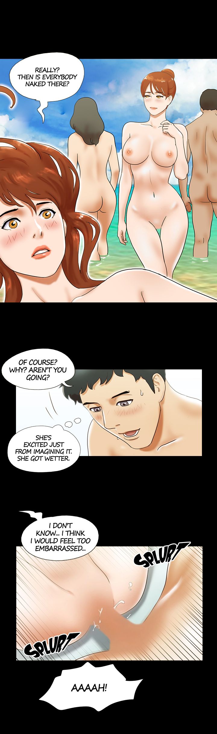 Couple Game : 17 Sex Fantasies Ver.2 Chapter 26 image 11