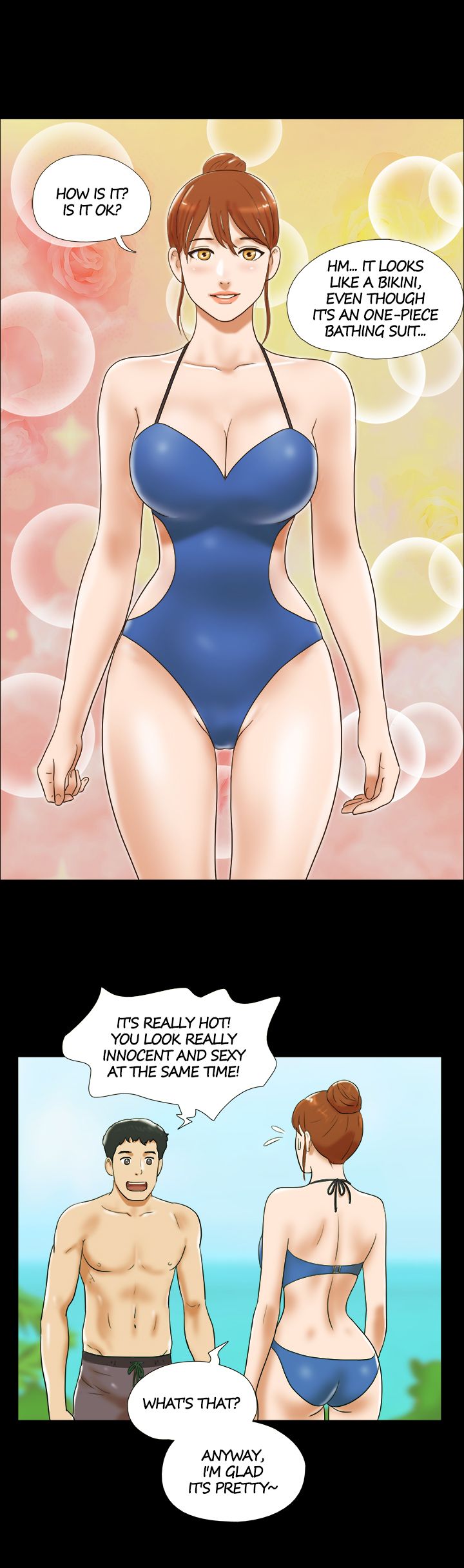 Couple Game : 17 Sex Fantasies Ver.2 Chapter 26 image 3