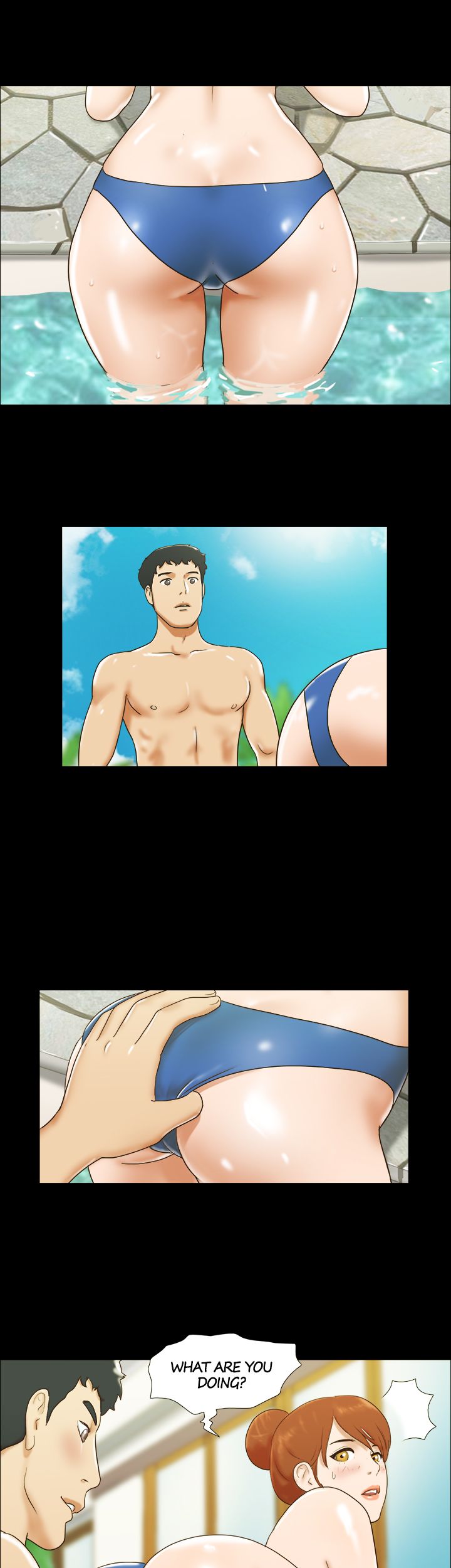 Couple Game : 17 Sex Fantasies Ver.2 Chapter 26 image 6