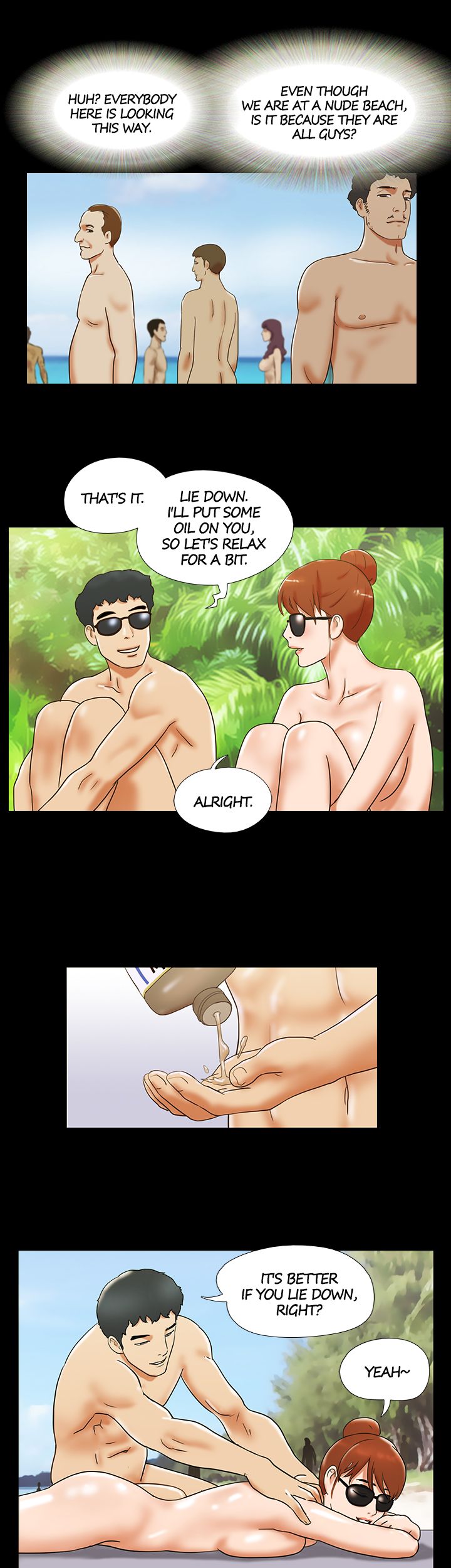 Couple Game : 17 Sex Fantasies Ver.2 Chapter 27 image 10