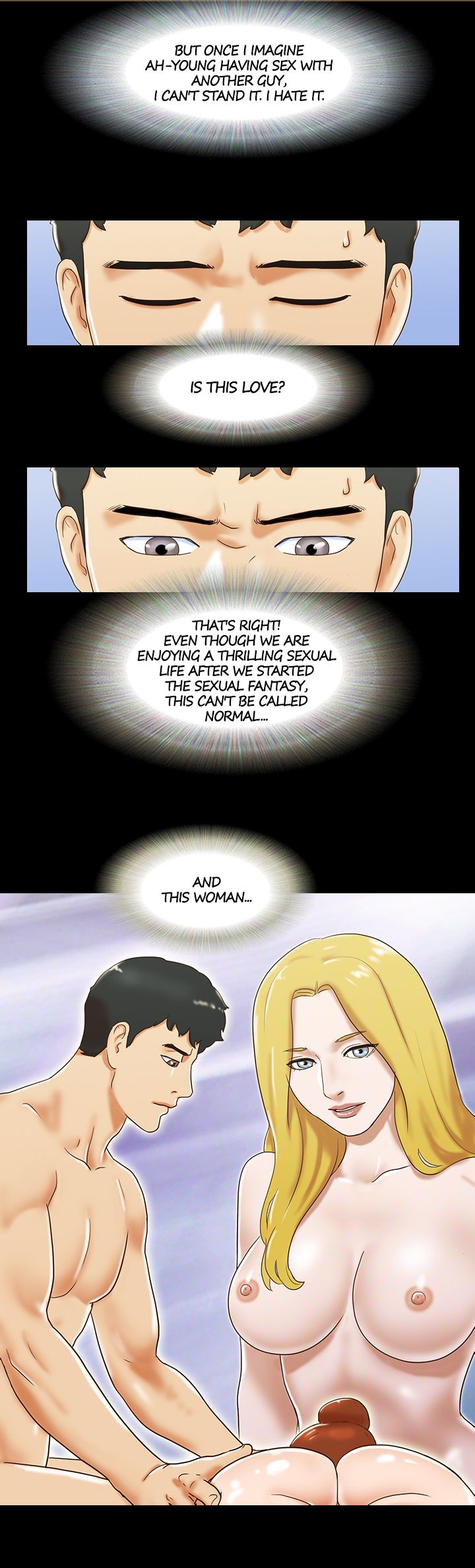 Couple Game : 17 Sex Fantasies Ver.2 Chapter 27 image 13