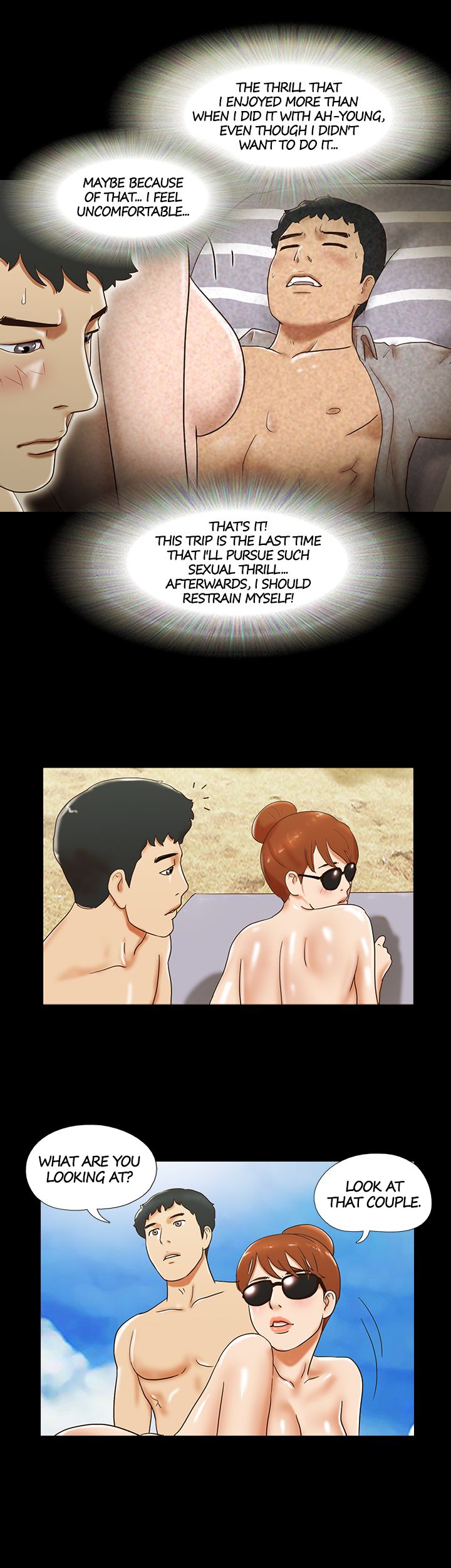 Couple Game : 17 Sex Fantasies Ver.2 Chapter 27 image 14