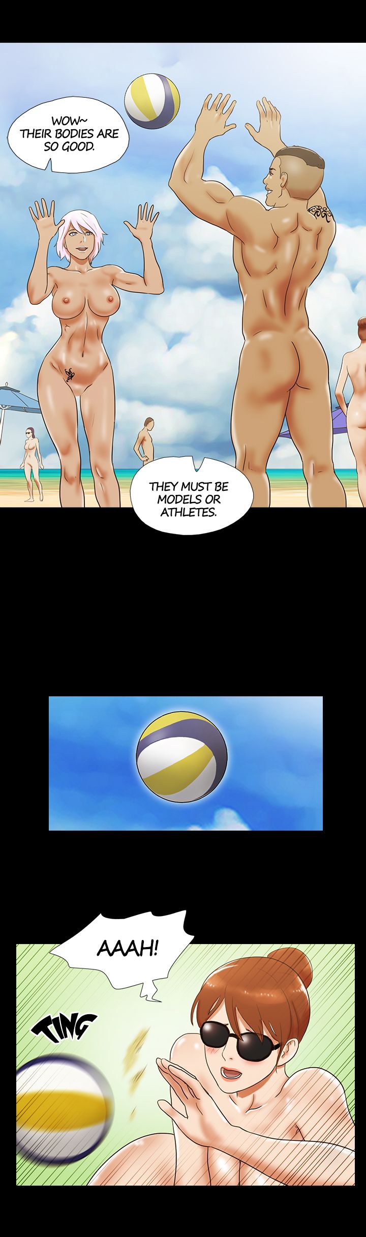 Couple Game : 17 Sex Fantasies Ver.2 Chapter 27 image 15