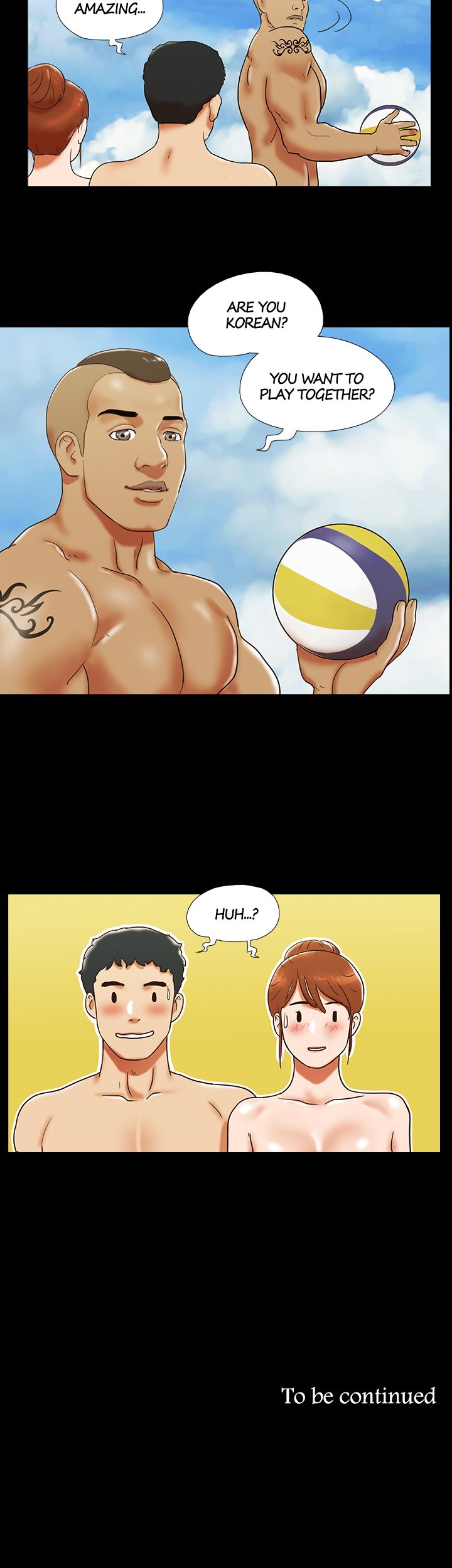 Couple Game : 17 Sex Fantasies Ver.2 Chapter 27 image 17