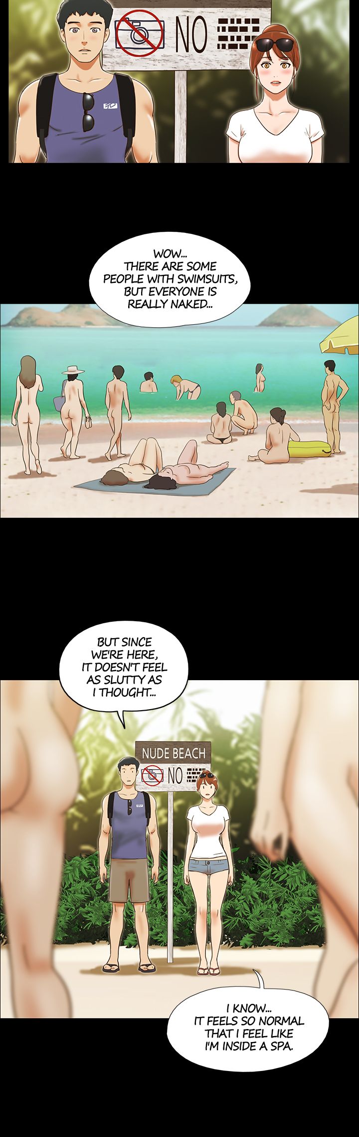 Couple Game : 17 Sex Fantasies Ver.2 Chapter 27 image 1