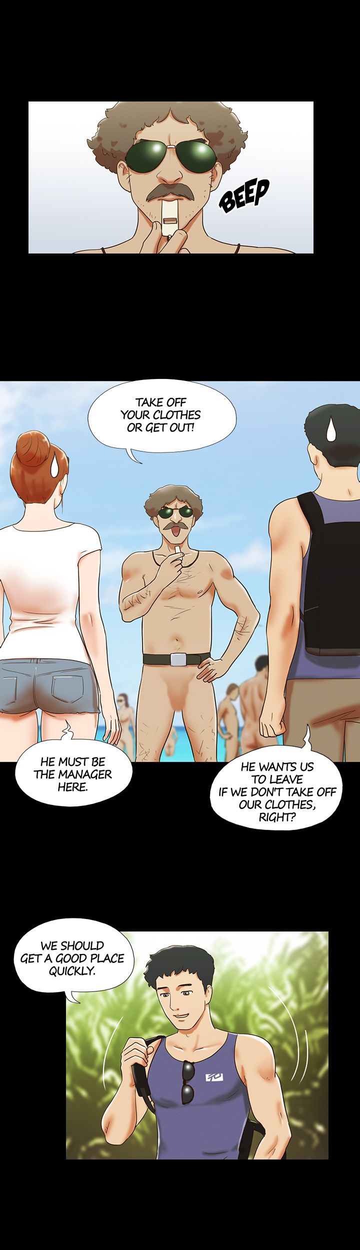 Couple Game : 17 Sex Fantasies Ver.2 Chapter 27 image 2