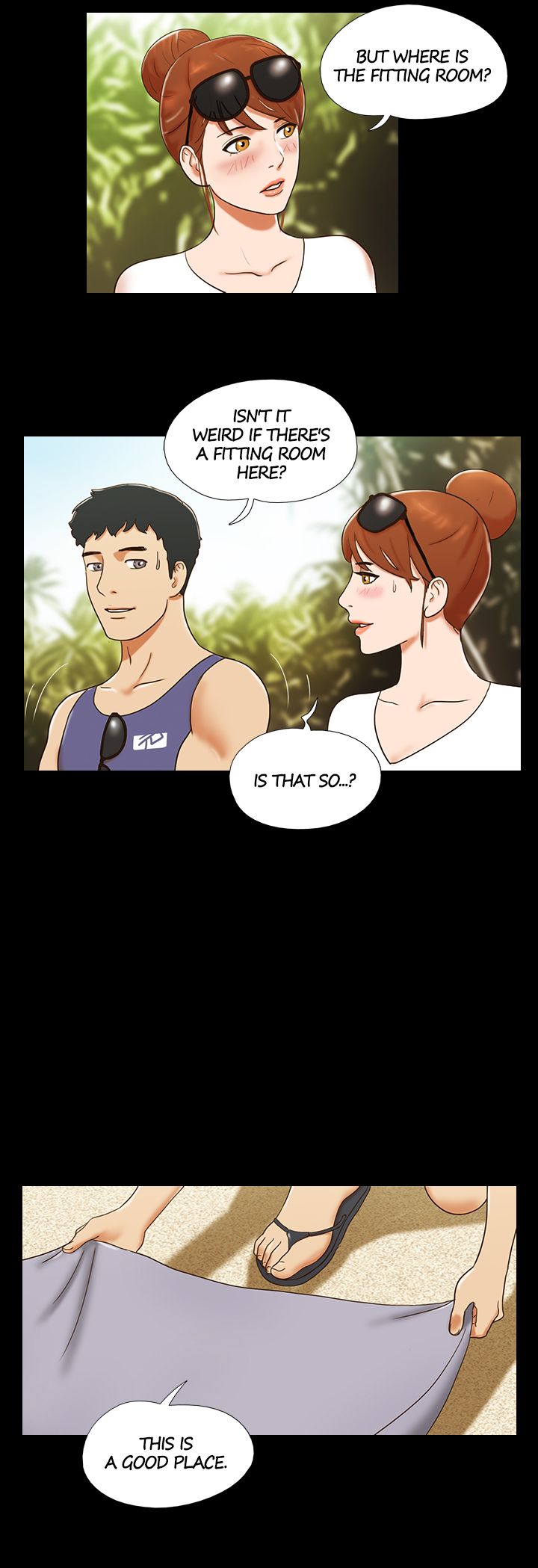 Couple Game : 17 Sex Fantasies Ver.2 Chapter 27 image 3