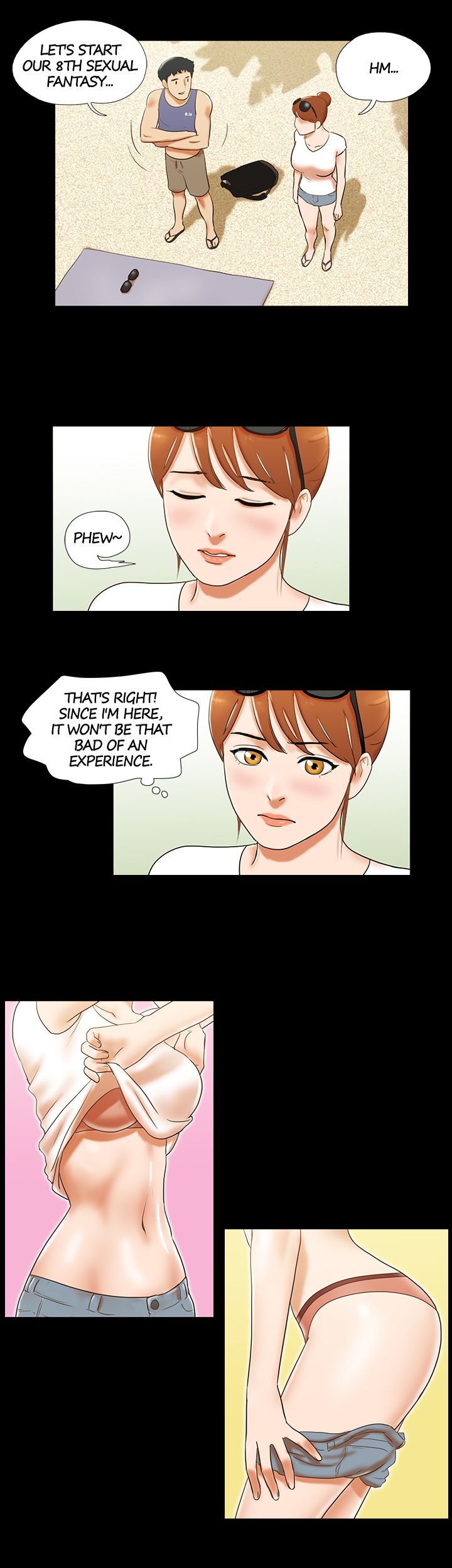 Couple Game : 17 Sex Fantasies Ver.2 Chapter 27 image 4