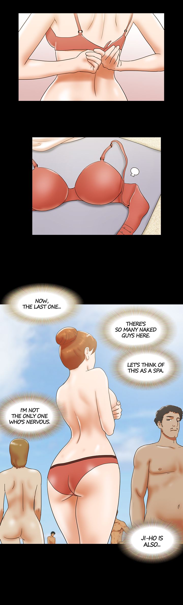 Couple Game : 17 Sex Fantasies Ver.2 Chapter 27 image 5