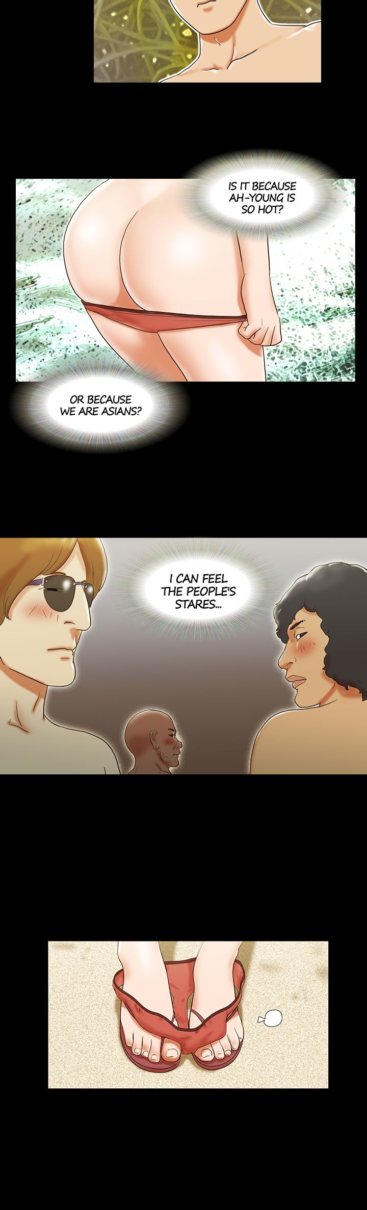 Couple Game : 17 Sex Fantasies Ver.2 Chapter 27 image 7