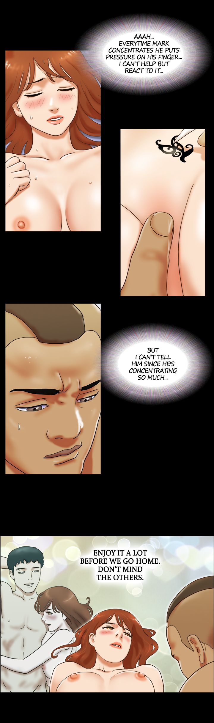 Couple Game : 17 Sex Fantasies Ver.2 Chapter 28 image 15
