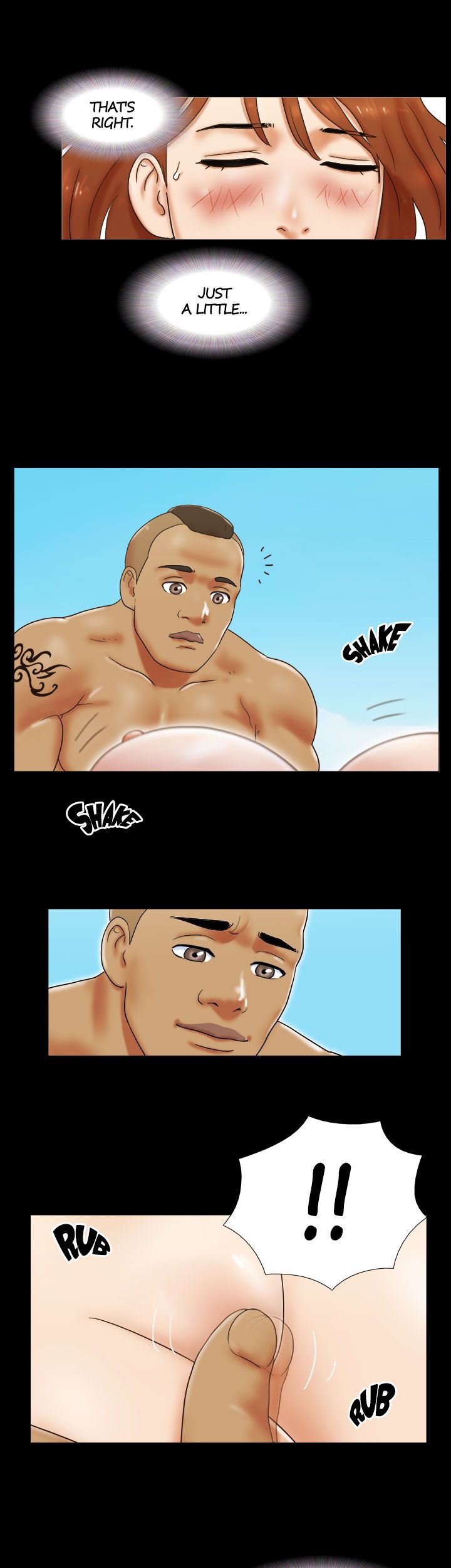 Couple Game : 17 Sex Fantasies Ver.2 Chapter 28 image 16