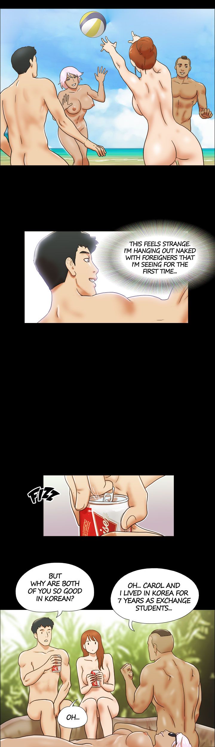 Couple Game : 17 Sex Fantasies Ver.2 Chapter 28 image 2