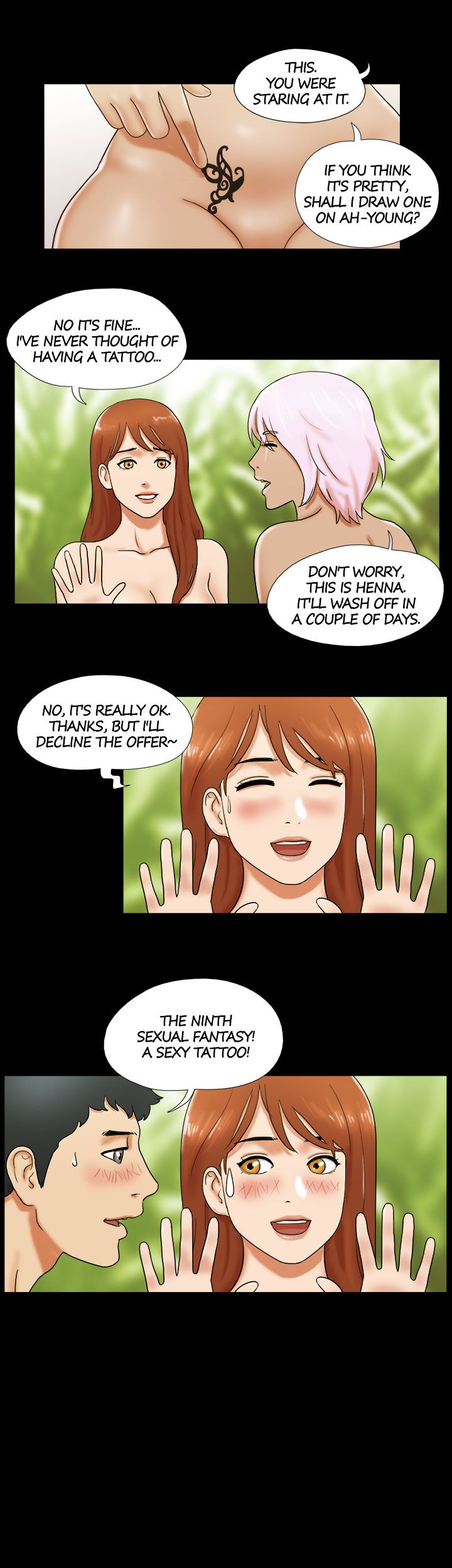 Couple Game : 17 Sex Fantasies Ver.2 Chapter 28 image 4
