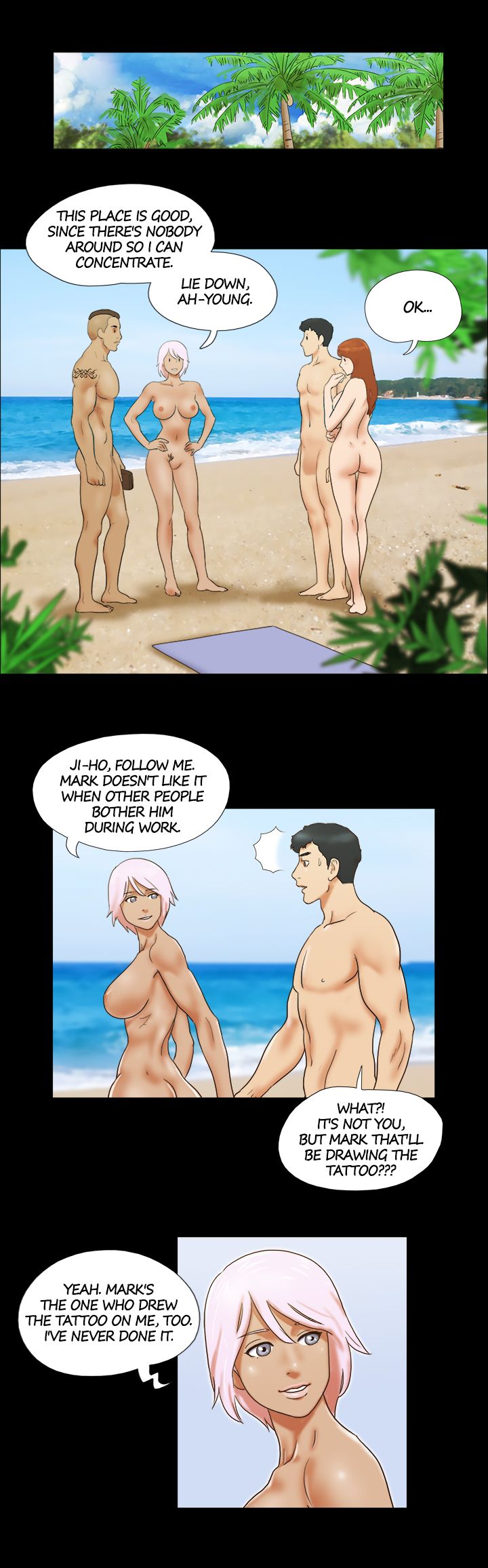 Couple Game : 17 Sex Fantasies Ver.2 Chapter 28 image 5