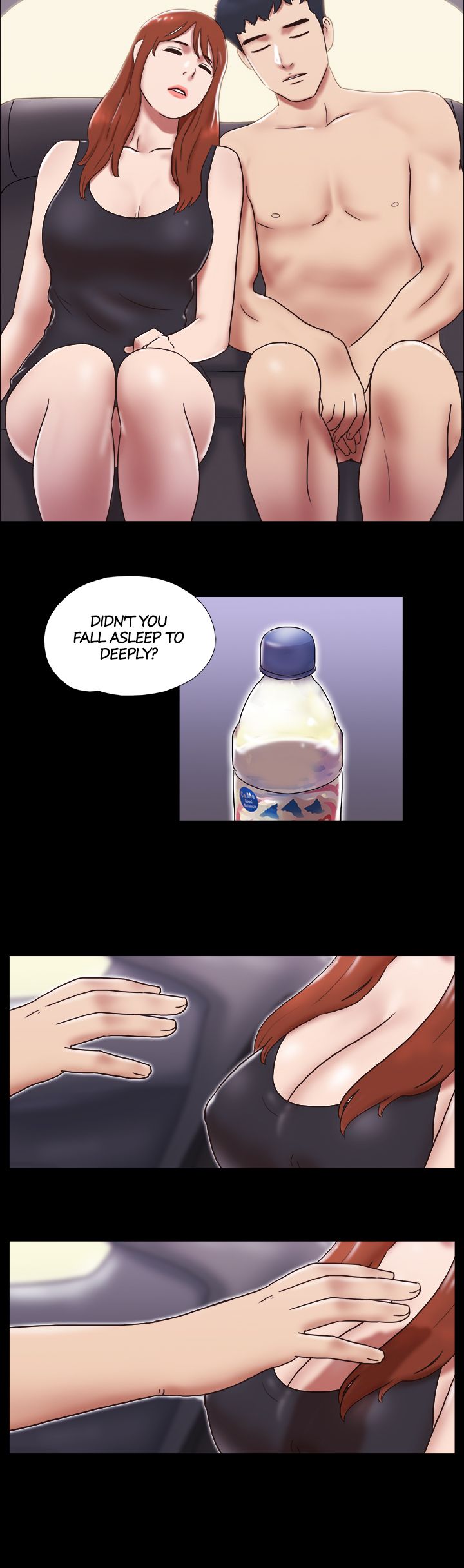 Couple Game : 17 Sex Fantasies Ver.2 Chapter 29 image 13