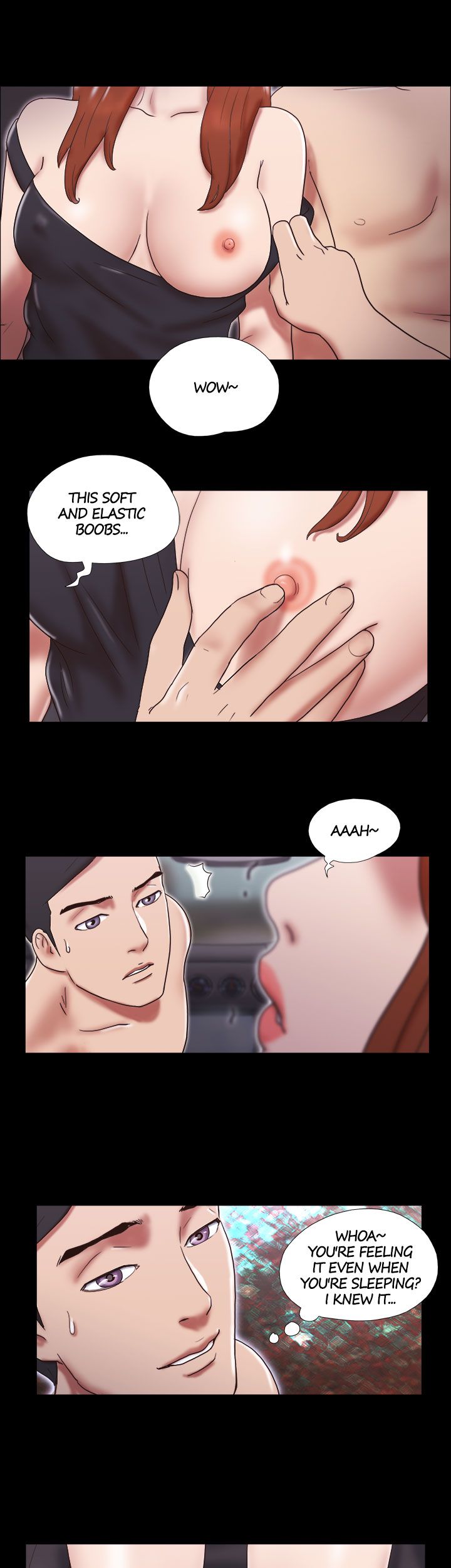 Couple Game : 17 Sex Fantasies Ver.2 Chapter 29 image 14