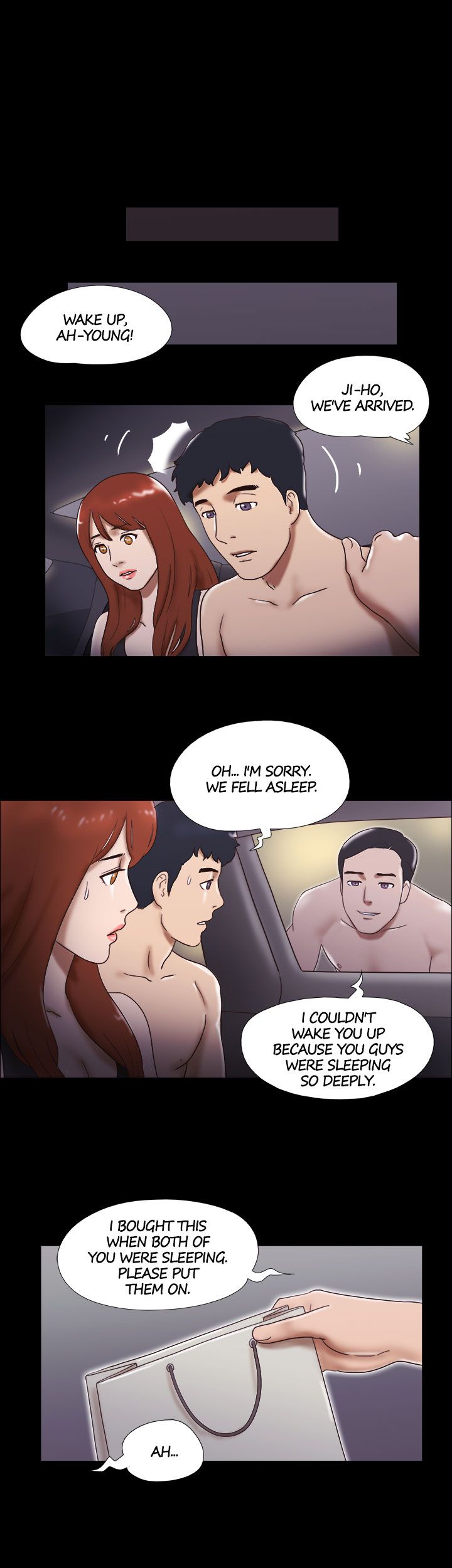 Couple Game : 17 Sex Fantasies Ver.2 Chapter 29 image 18