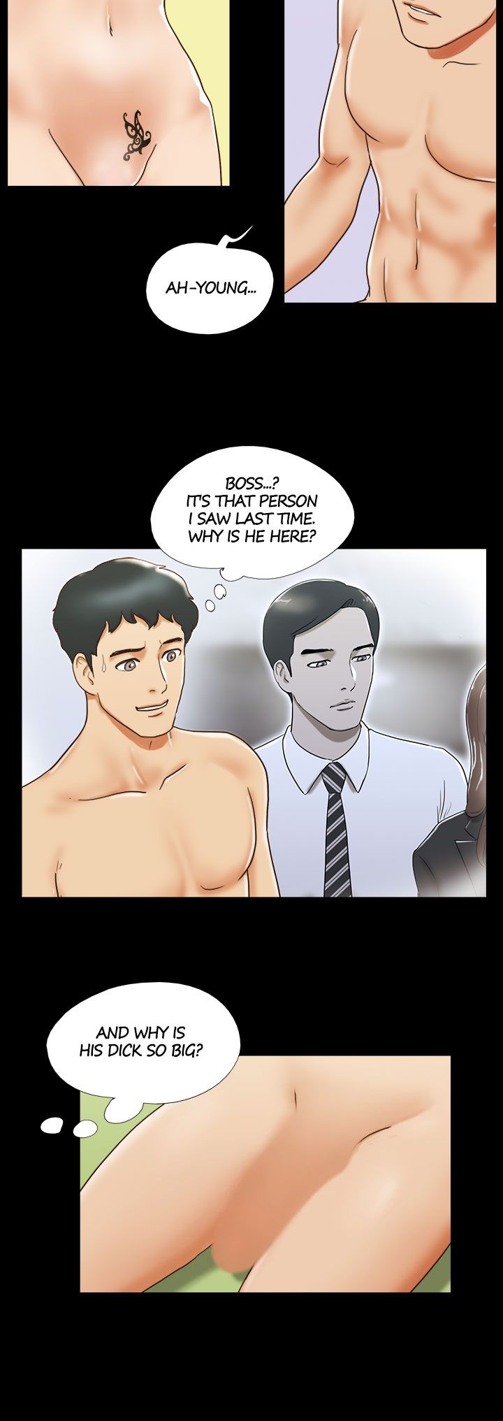 Couple Game : 17 Sex Fantasies Ver.2 Chapter 29 image 1