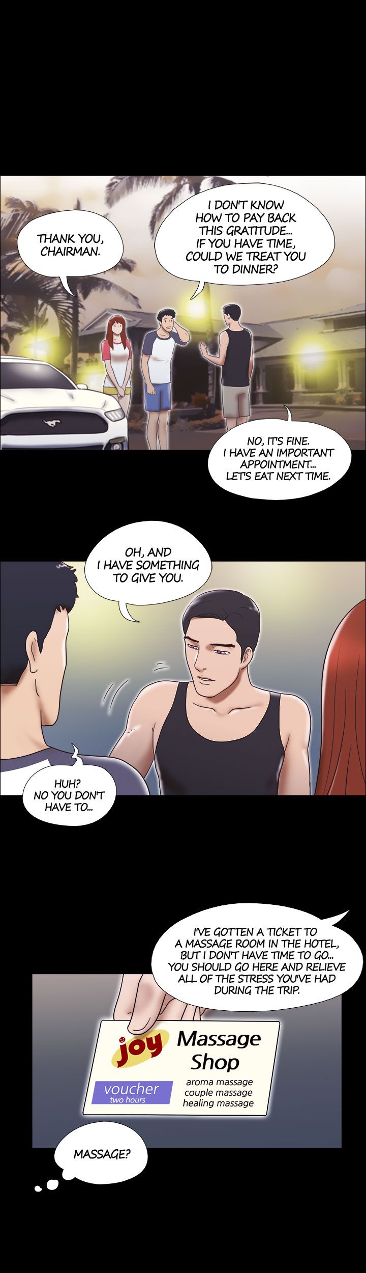 Couple Game : 17 Sex Fantasies Ver.2 Chapter 29 image 19