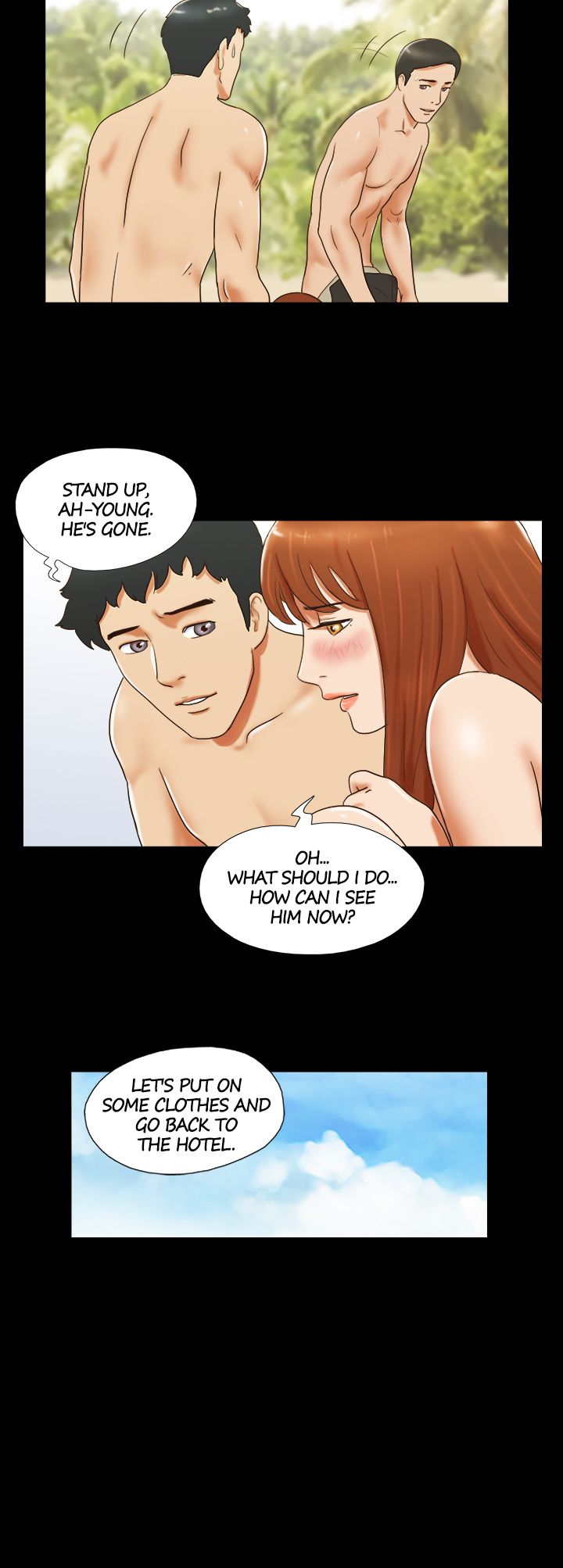 Couple Game : 17 Sex Fantasies Ver.2 Chapter 29 image 3