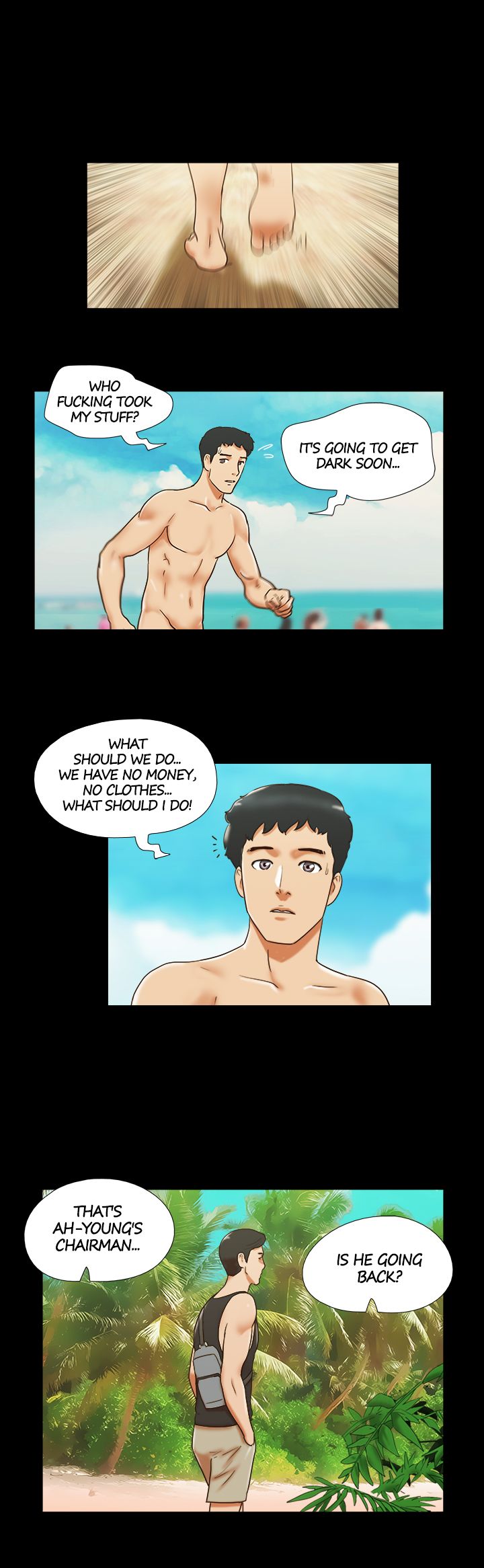 Couple Game : 17 Sex Fantasies Ver.2 Chapter 29 image 5