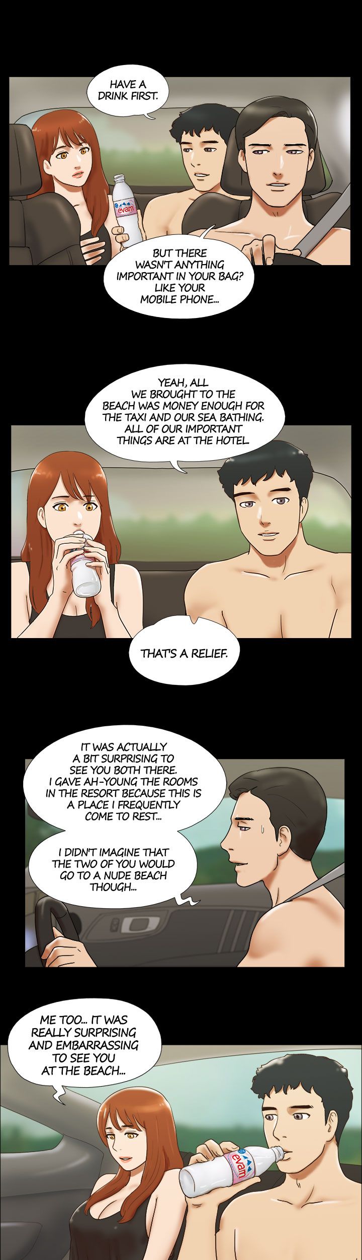 Couple Game : 17 Sex Fantasies Ver.2 Chapter 29 image 8