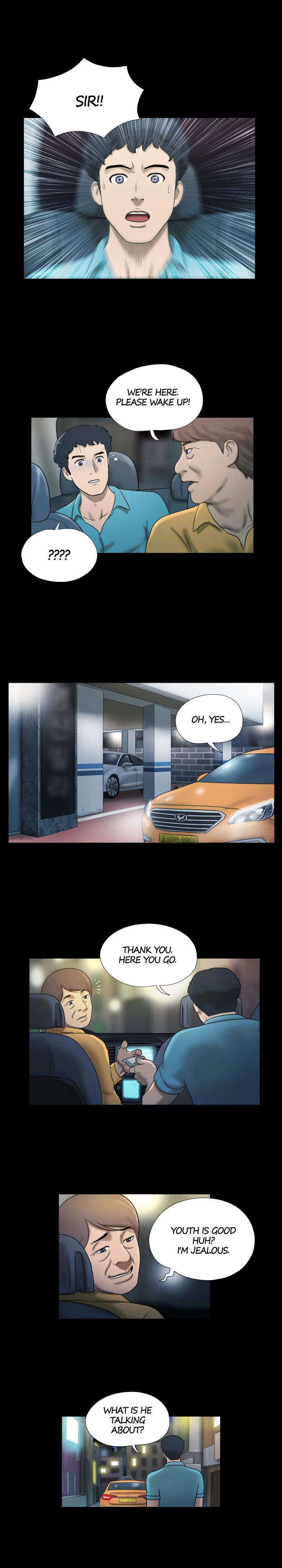 Couple Game : 17 Sex Fantasies Ver.2 Chapter 3 image 9
