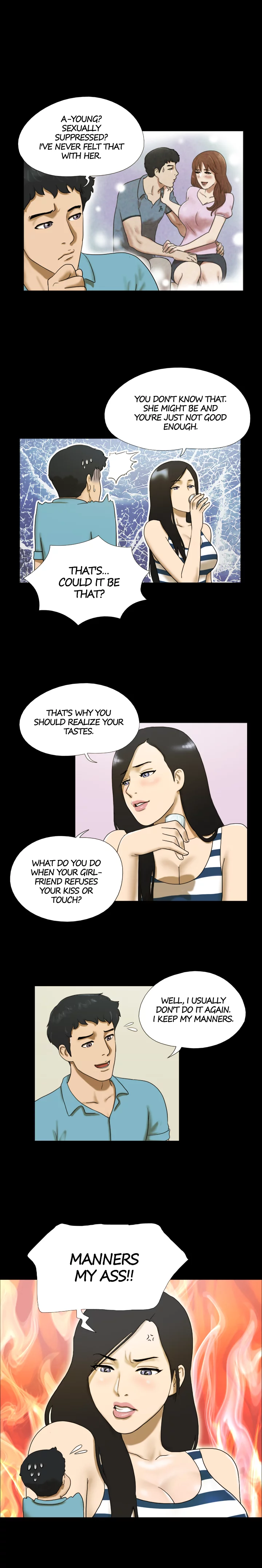Couple Game : 17 Sex Fantasies Ver.2 Chapter 3 image 1