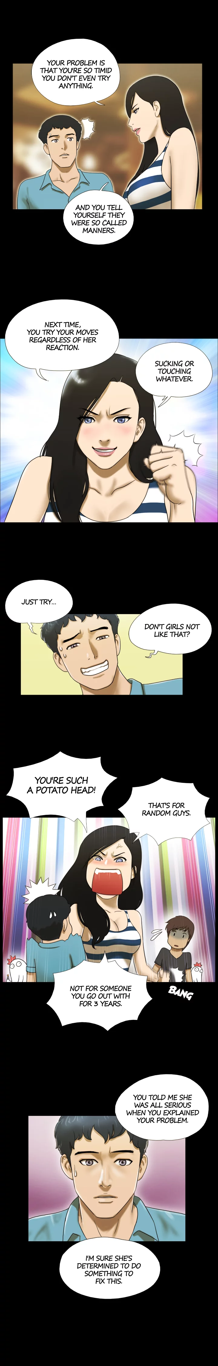 Couple Game : 17 Sex Fantasies Ver.2 Chapter 3 image 2