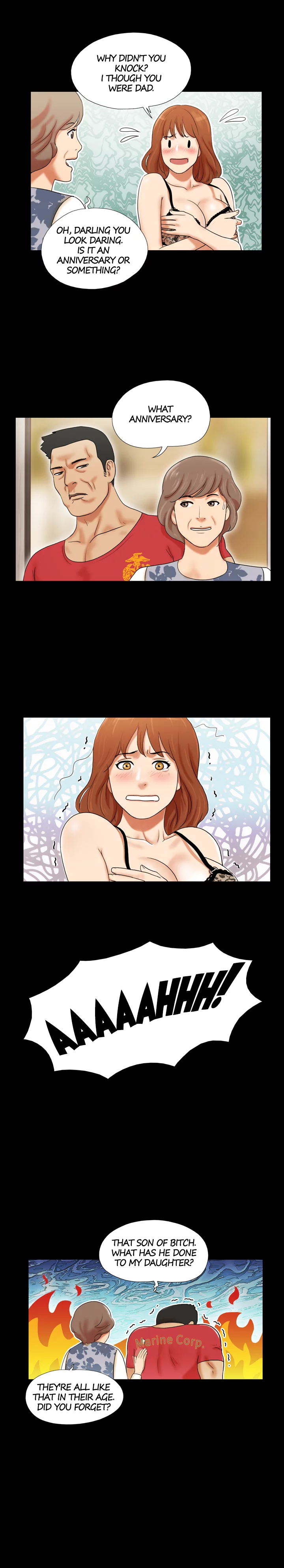Couple Game : 17 Sex Fantasies Ver.2 Chapter 3 image 5
