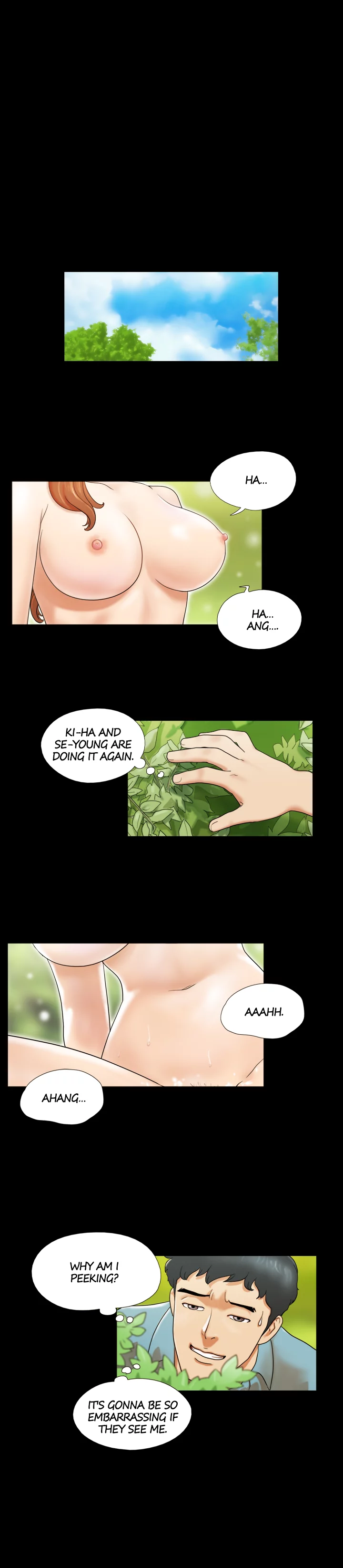 Couple Game : 17 Sex Fantasies Ver.2 Chapter 3 image 7