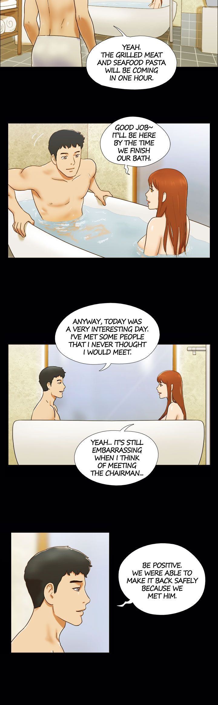 Couple Game : 17 Sex Fantasies Ver.2 Chapter 30 image 1