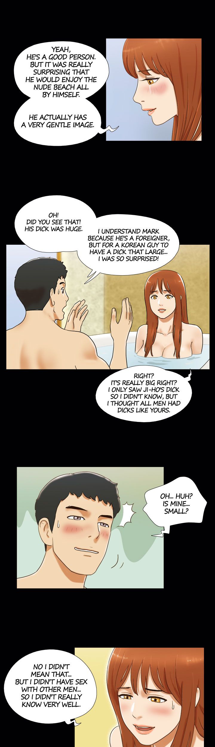 Couple Game : 17 Sex Fantasies Ver.2 Chapter 30 image 2
