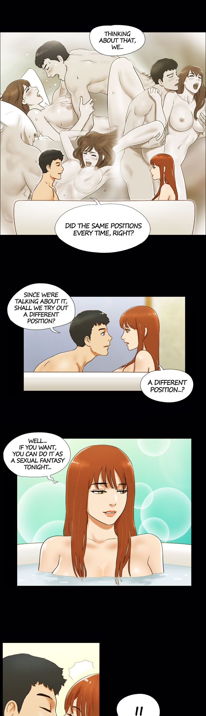 Couple Game : 17 Sex Fantasies Ver.2 Chapter 30 image 4