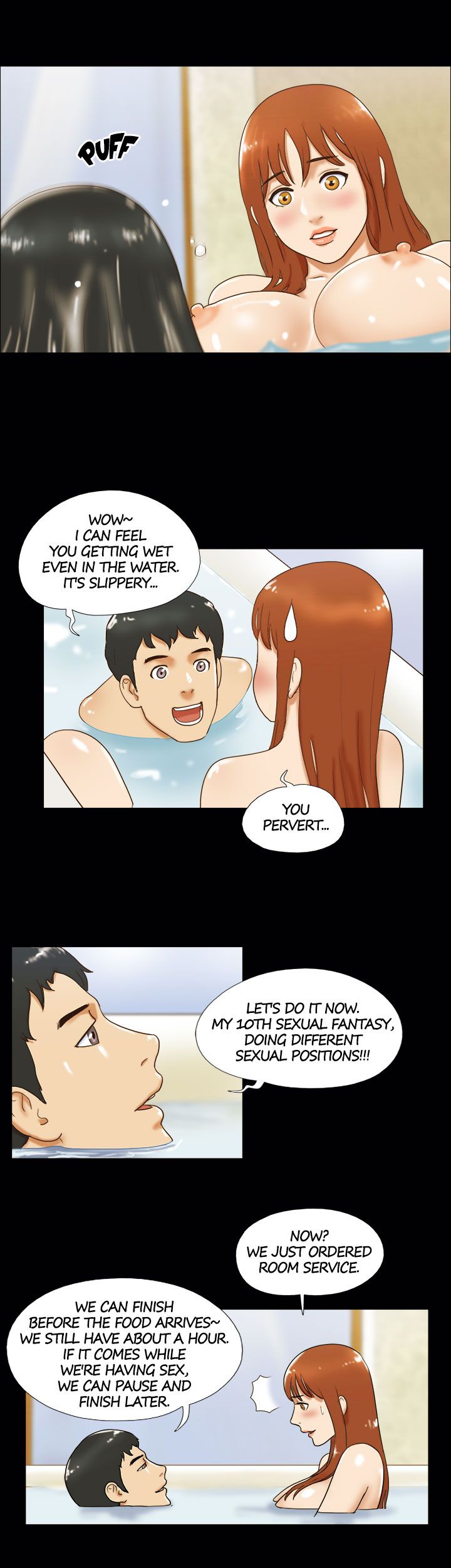 Couple Game : 17 Sex Fantasies Ver.2 Chapter 30 image 8