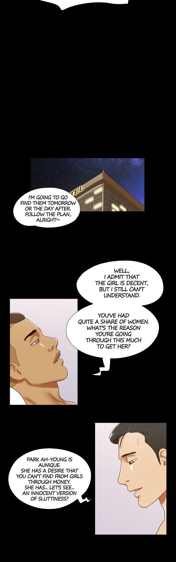 Couple Game : 17 Sex Fantasies Ver.2 Chapter 31 image 9