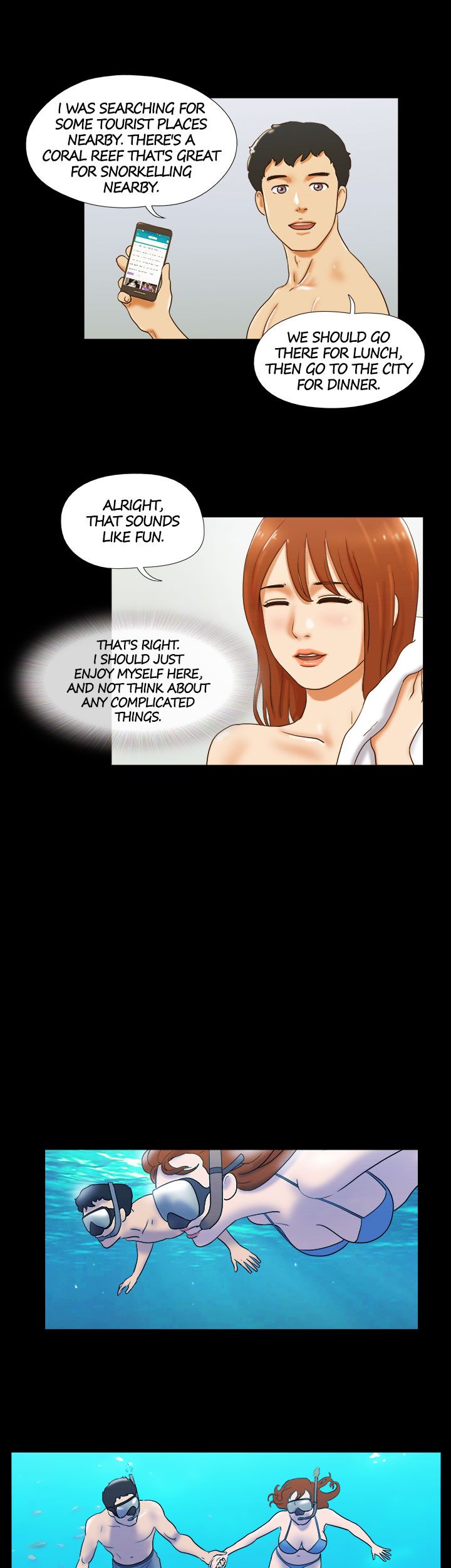 Couple Game : 17 Sex Fantasies Ver.2 Chapter 31 image 14