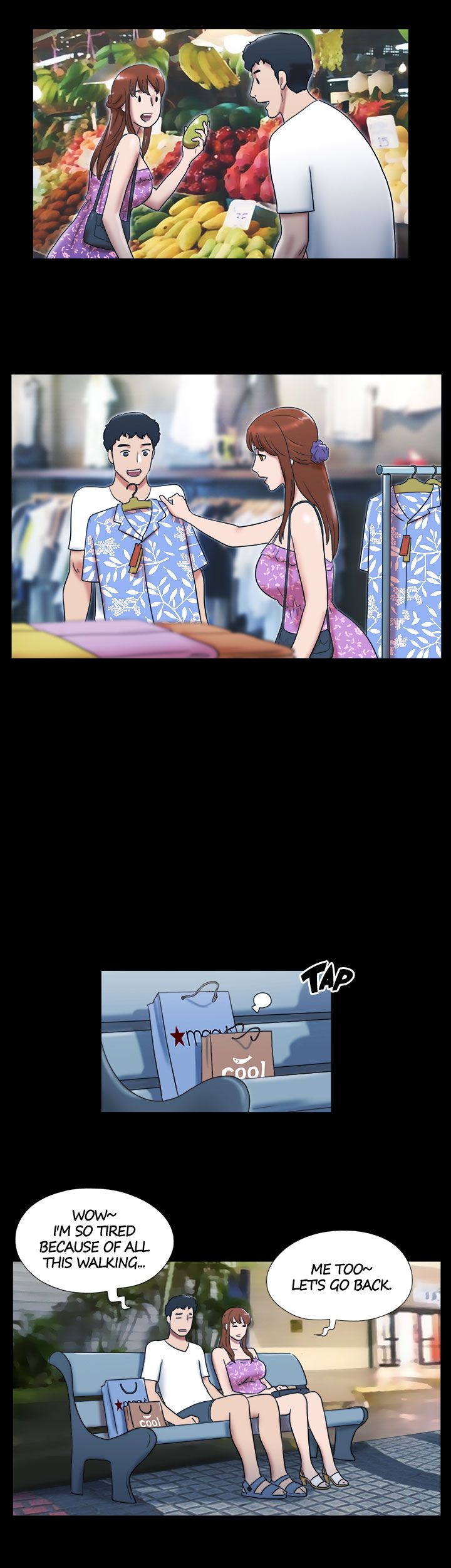 Couple Game : 17 Sex Fantasies Ver.2 Chapter 31 image 16
